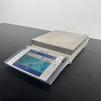 Mettler Toledo XP8001S Digital Scale image 1